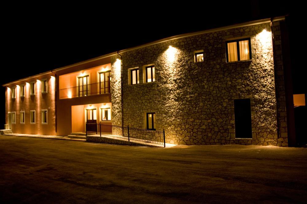 Vytina Mountain View Hotel Exterior photo